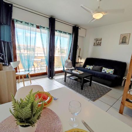 Appartement Calme Avec Parking - 206 - 卡内 外观 照片