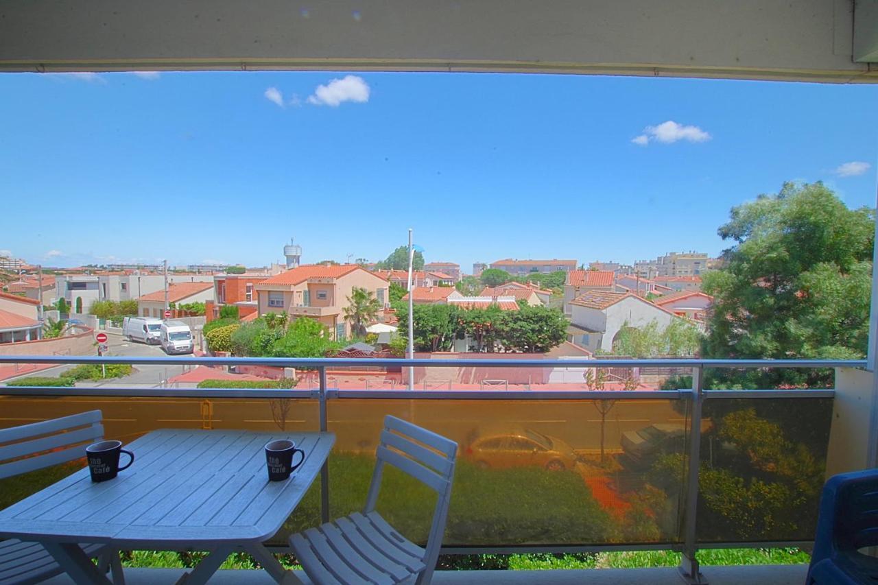 Appartement Calme Avec Parking - 206 - 卡内 外观 照片