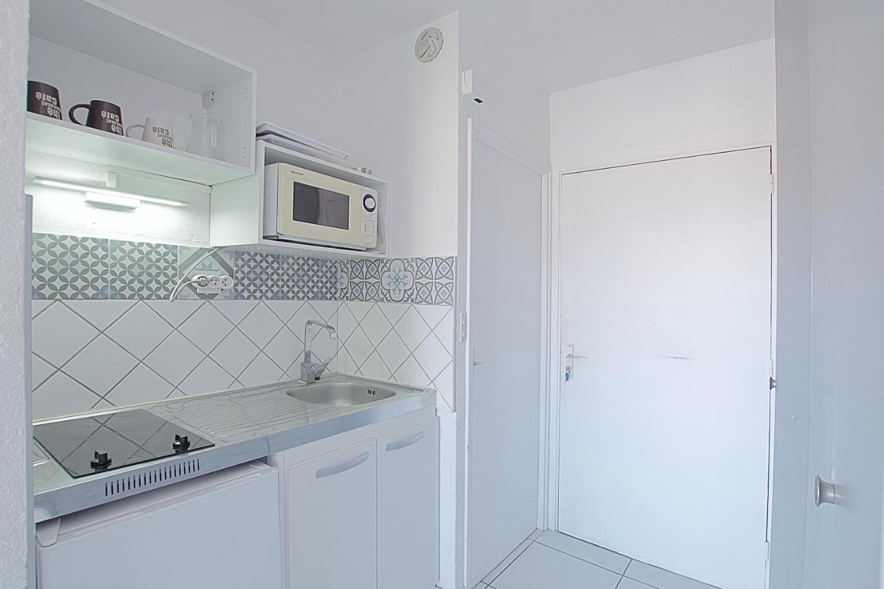 Appartement Calme Avec Parking - 206 - 卡内 外观 照片