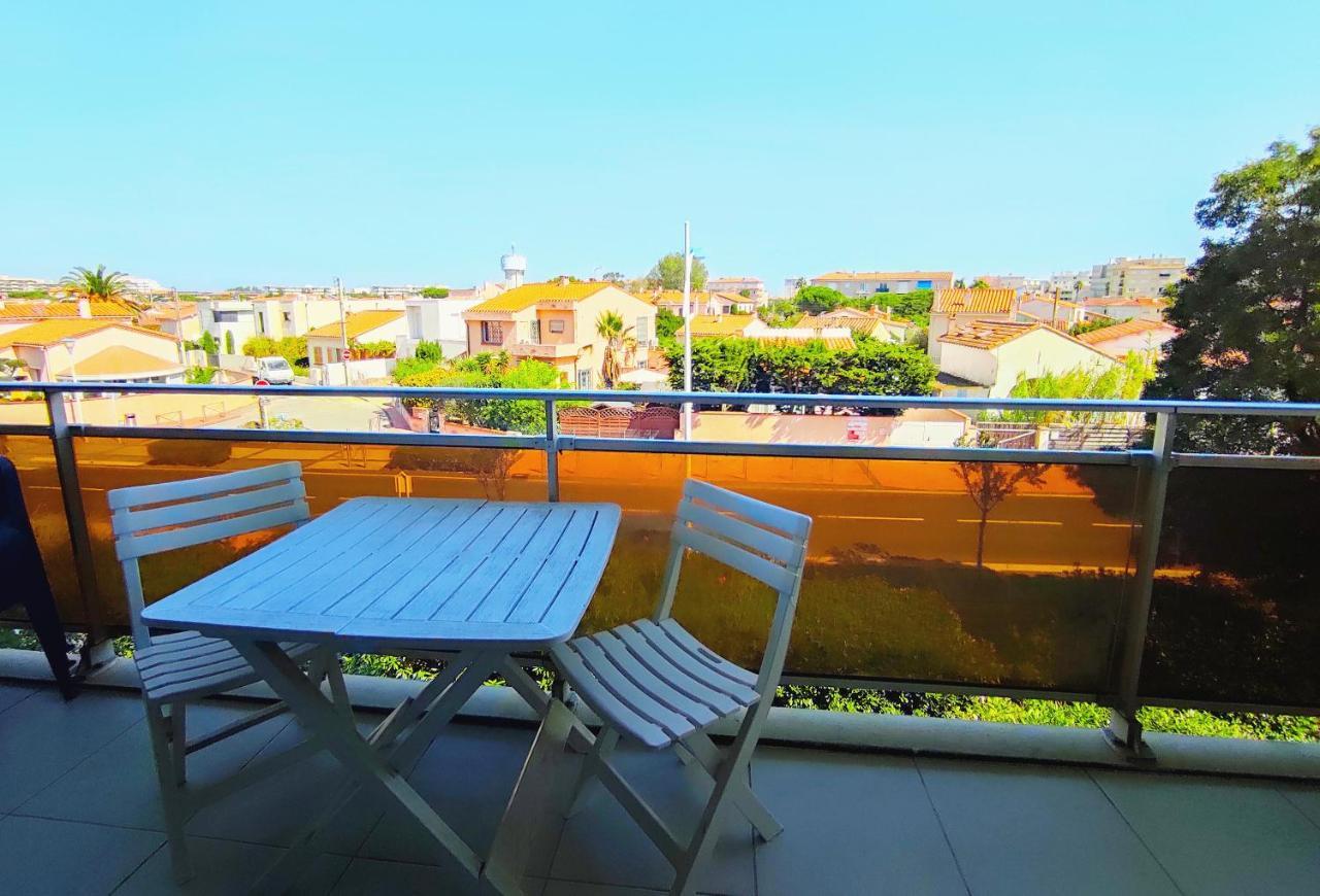 Appartement Calme Avec Parking - 206 - 卡内 外观 照片