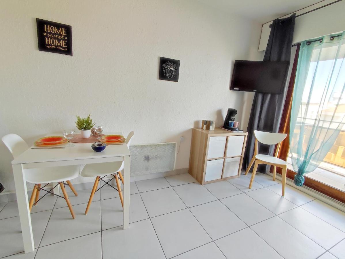 Appartement Calme Avec Parking - 206 - 卡内 外观 照片