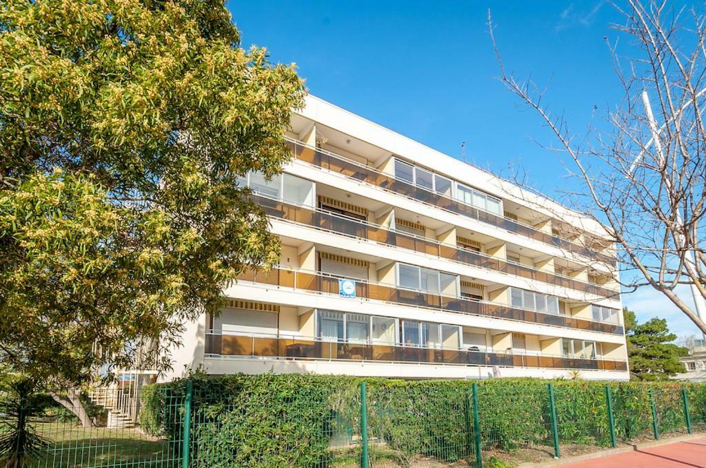 Appartement Calme Avec Parking - 206 - 卡内 外观 照片